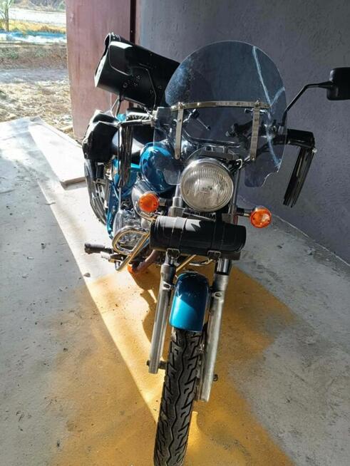 Sprzedam motor Delim 125 vt