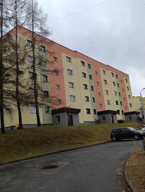 Sprzedam mieszkanie 51,15m2 - częściowo umeblowane