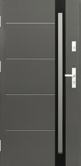 Drzwi ciepłe zewnętrzne Czyste Powietrze