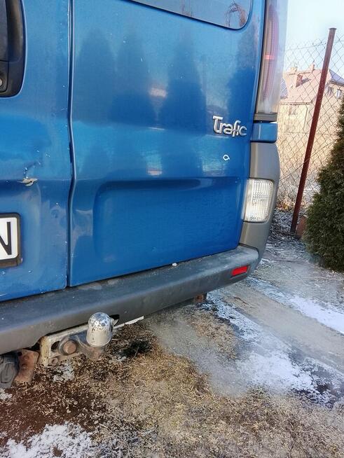 Sprzedam Renault Trafic
