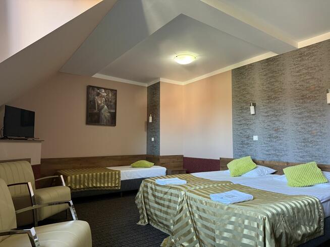 Sprzedam obiekt hotelowo-gastronomiczny