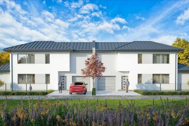 Wyjątkowa działka pod budowę bliźniaków