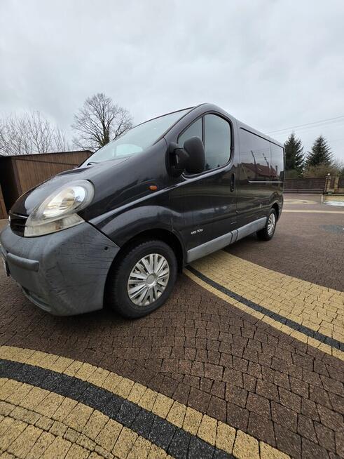 Nissan primastar 1.9 101KM 2004r