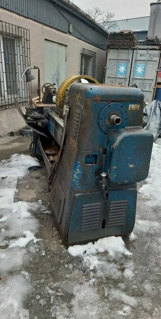 Tokarka Wafum TUC-40 lub TUC-50, 2000 mm. Używana