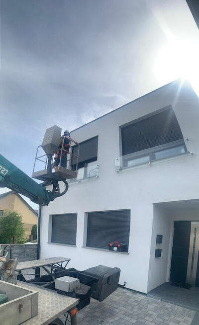 Naprawa okien drzwi i rolet Polkowice. Dzwoń 733086241