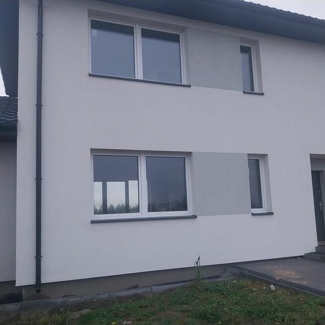 Dom na Rembelszczyźnie w pięknym otoczeniu natury