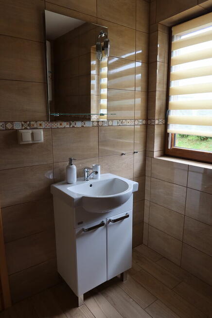 Jaworówka domki letniskowe w Bieszczadach