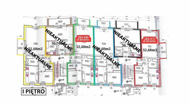 najtaniej - nowe mieszkania - PAWŁOWICE - pozostało tylko 6