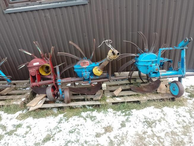 Kopaczka kopiarka .koparka do ziemniaków