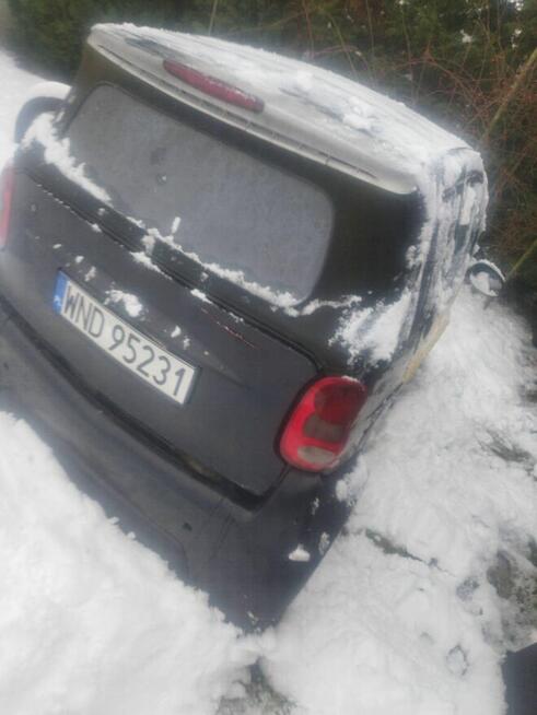Smart Fortwo 450 CZĘŚCI plastiki silniki , skrzynie koła .