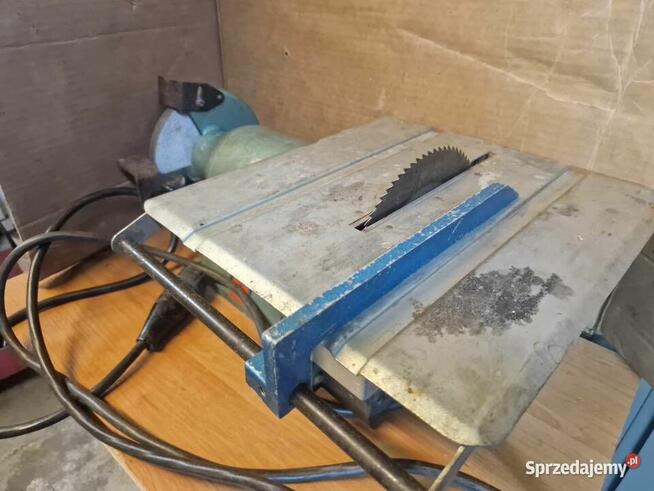 Szlifierka Stołowa + Krajzega