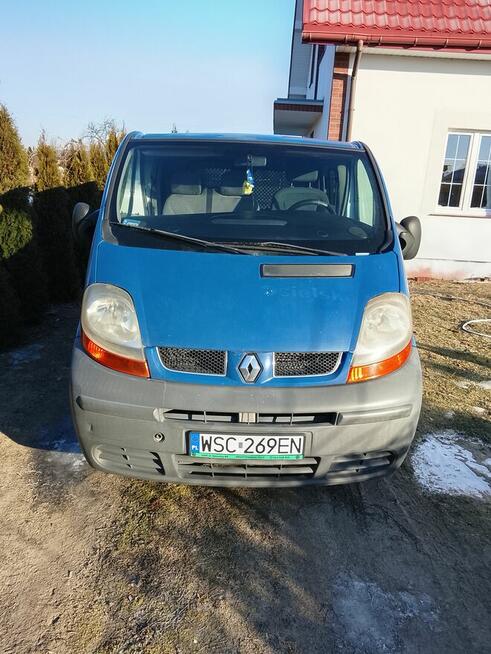 Sprzedam Renault Trafic
