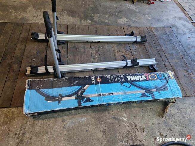 THULE TOUR Bagażnik Uchwyt Rowerowy