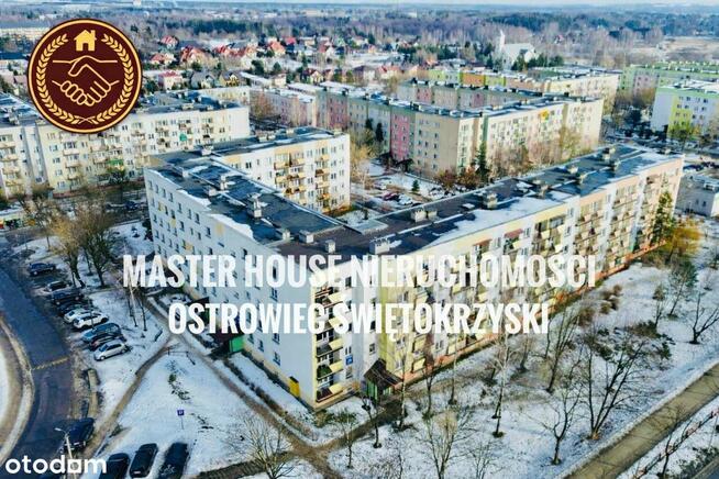 3 pokoje | 64,93 m² | 1 piętro | Rosochy 29 | Ostrowiec Św.