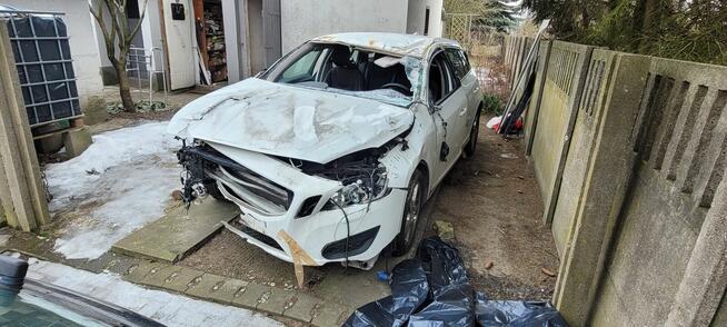 Volvo V60 2011 163KM 2.0 Diesel Uszkodzony
