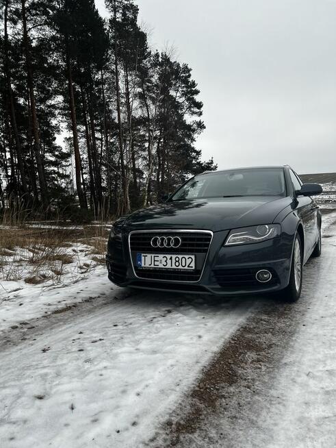 Audi A4 B8