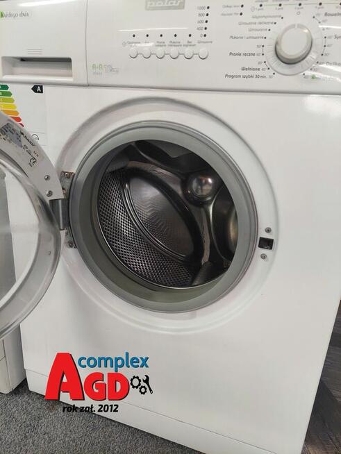 Pralka wolnostojąca polar PFL1010 6kg 1000 rpm ROK GWARANCJA