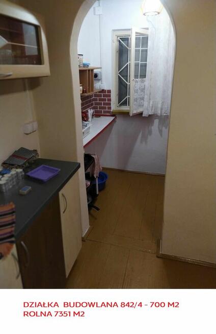 Działka Budowlana - rolna Urzędów ul. Spacerowa 80ar