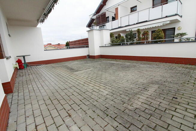 Mieszkanie 2pokojowe z dużym tarasem 39m