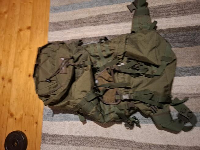 Plecaki wojskowe, zasobnik Ws