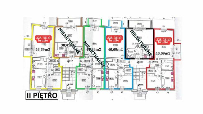 najtaniej - nowe mieszkania - PAWŁOWICE - pozostało tylko 6
