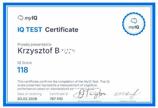 Christopher, szukam kobiety do związku