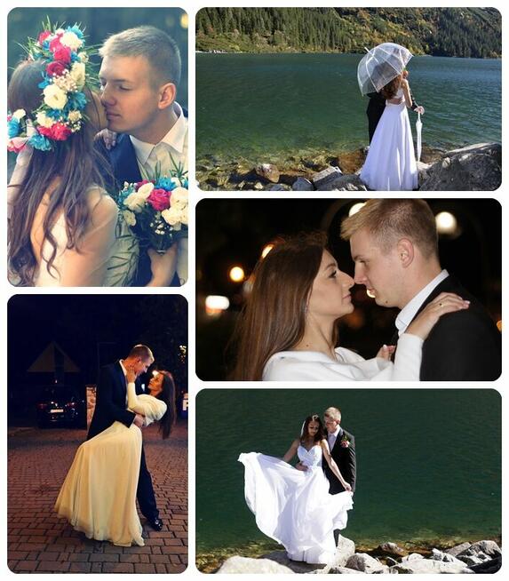 Fotograf na Ślub i inne imprezy za przystępną cenę