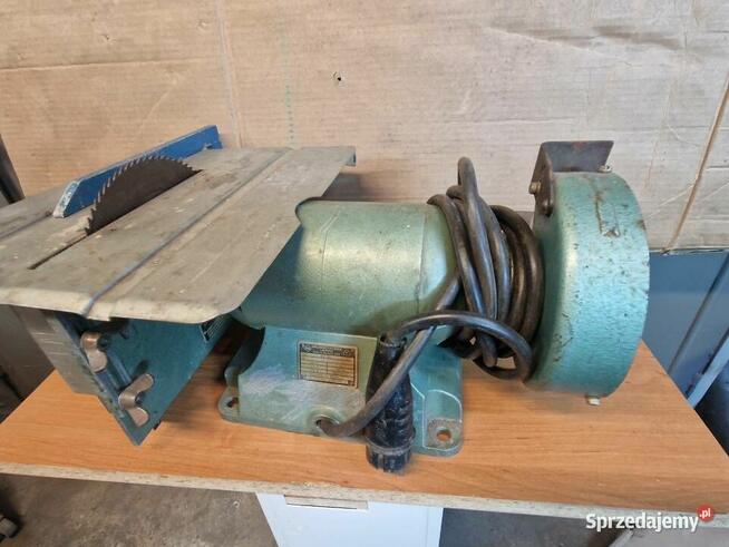 Szlifierka Stołowa + Krajzega