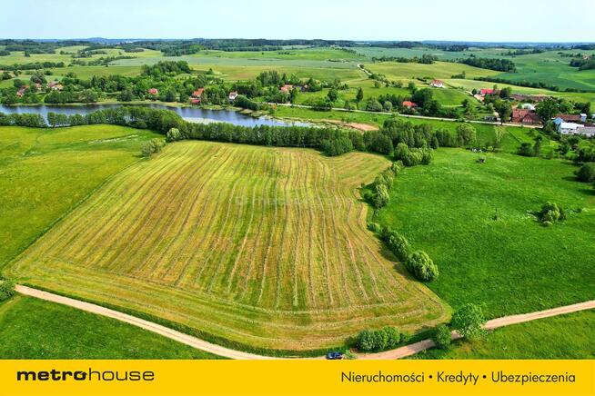 Działki budowlane z dostępem do jeziora - Olszewo