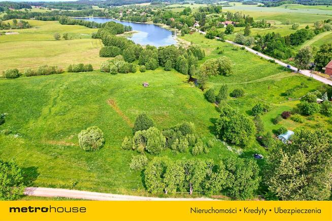 Działki budowlane z dostępem do jeziora - Olszewo