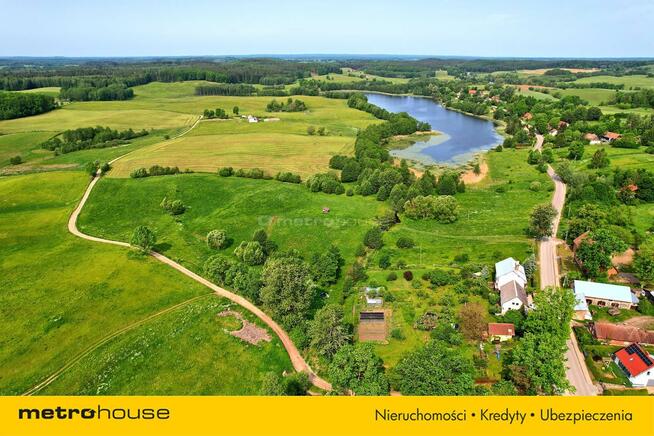 Działki budowlane z dostępem do jeziora - Olszewo