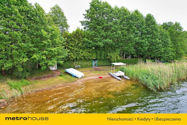 Luksusowa nieruchomość z linią brzegową Gaładuś