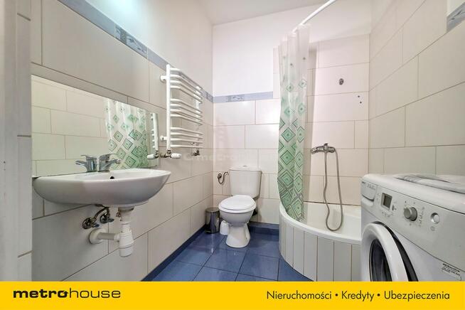 * Kawalerka 30,5 m² blisko jeziora i centrum *