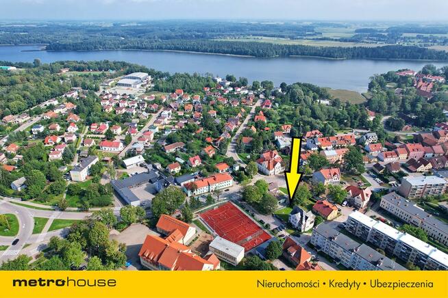 Działka z WZ na blok 5 mieszkań Olecko, Sokola