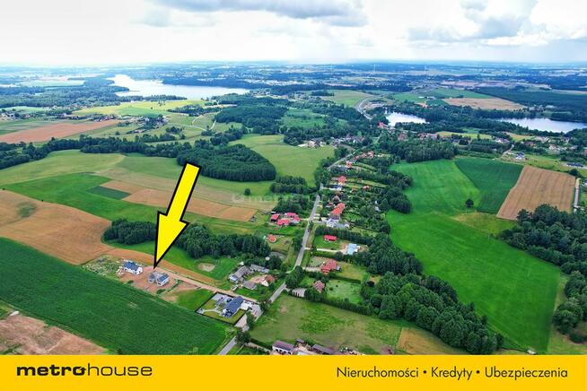 Nowoczesny bliźniak z garażem Sedranki, Olecko