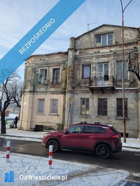 Kamienica w centrum Kutna przy Placu Wolności – ul. Królewska.