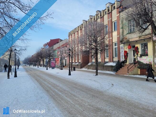 Kamienica w centrum Kutna przy Placu Wolności – ul. Królewska.