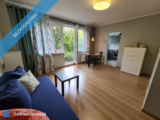 Do wynajęcia nowoczesna kawalerka na Wilanowie przy ul. Sobieskiego 4