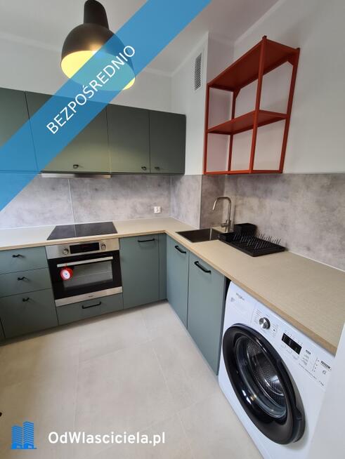 Do wynajęcia nowoczesna kawalerka na Wilanowie przy ul. Sobieskiego 4