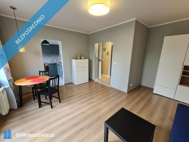 Do wynajęcia nowoczesna kawalerka na Wilanowie przy ul. Sobieskiego 4