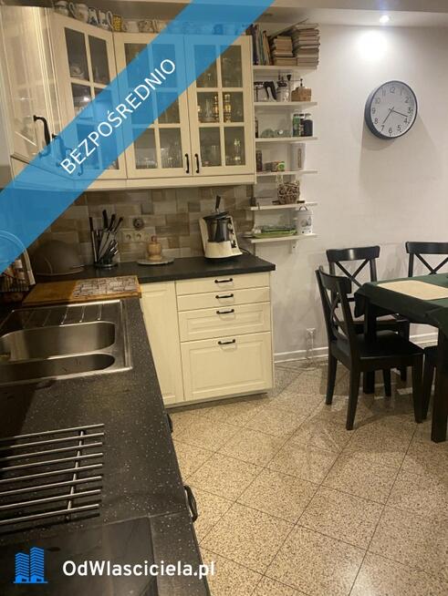 Mokotów - 3 pokoje z balkonem, metro - BEZPOŚREDNIO