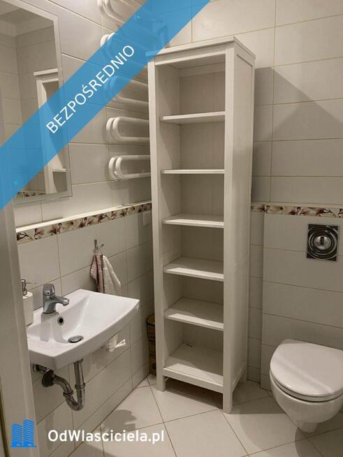 Mokotów - 3 pokoje z balkonem, metro - BEZPOŚREDNIO