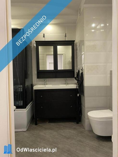 Mokotów - 3 pokoje z balkonem, metro - BEZPOŚREDNIO