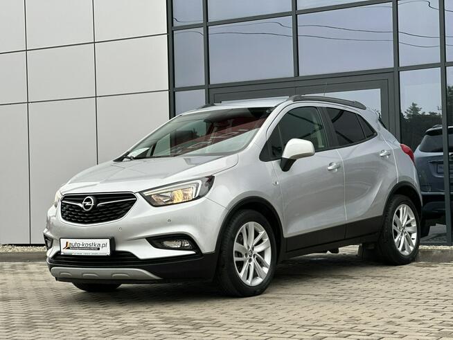 Opel Mokka X 8xAlu, Navi, Kamera, Tempomat, Bluetooth, Android , Serwis, GWARANCJA!