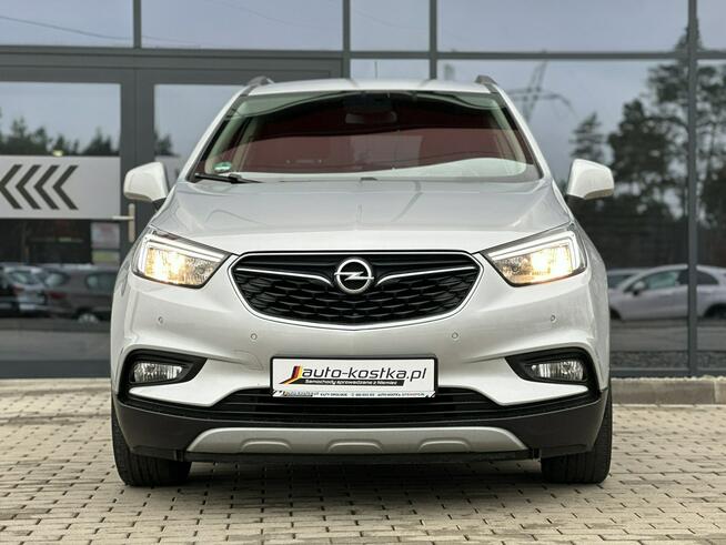 Opel Mokka X 8xAlu, Navi, Kamera, Tempomat, Bluetooth, Android , Serwis, GWARANCJA!