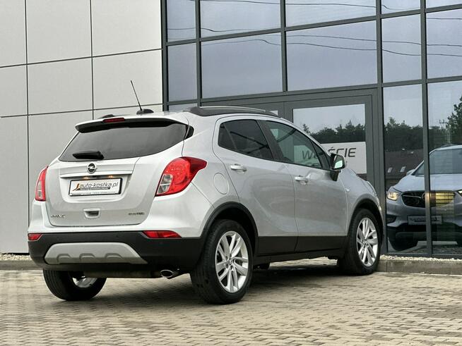 Opel Mokka X 8xAlu, Navi, Kamera, Tempomat, Bluetooth, Android , Serwis, GWARANCJA!