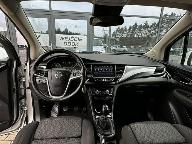 Opel Mokka X 8xAlu, Navi, Kamera, Tempomat, Bluetooth, Android , Serwis, GWARANCJA!