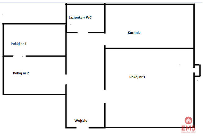 Mieszkanie Olecko, Osiedle Lesk