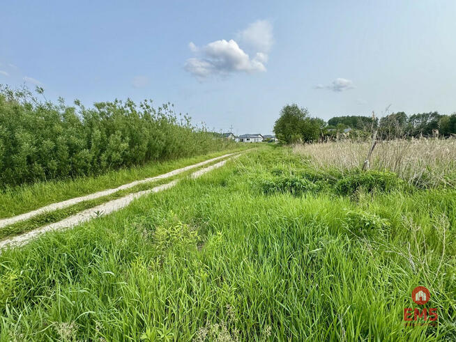 Działka inwestycyjna Nowodworce gm. Wasilków,