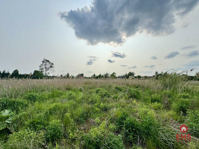 Działka inwestycyjna Nowodworce gm. Wasilków,